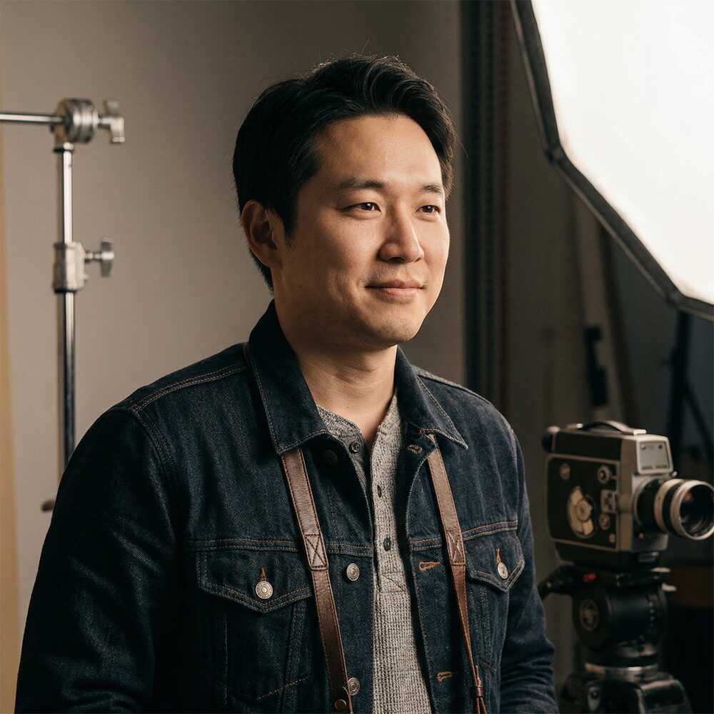 蘑菇视频摄影师