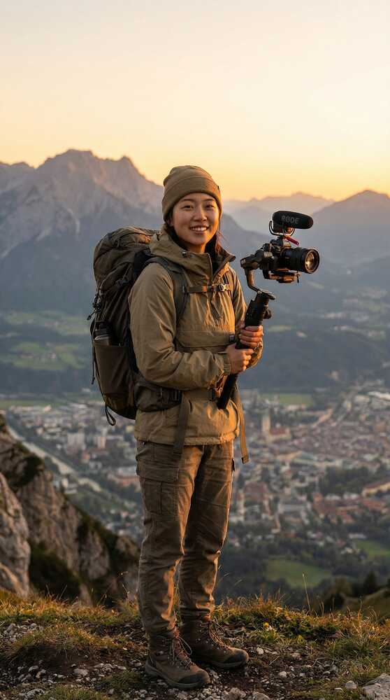 蘑菇视频旅行视频